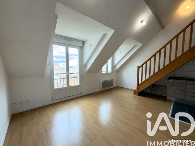 Duplex 3 pièces 65 m²
