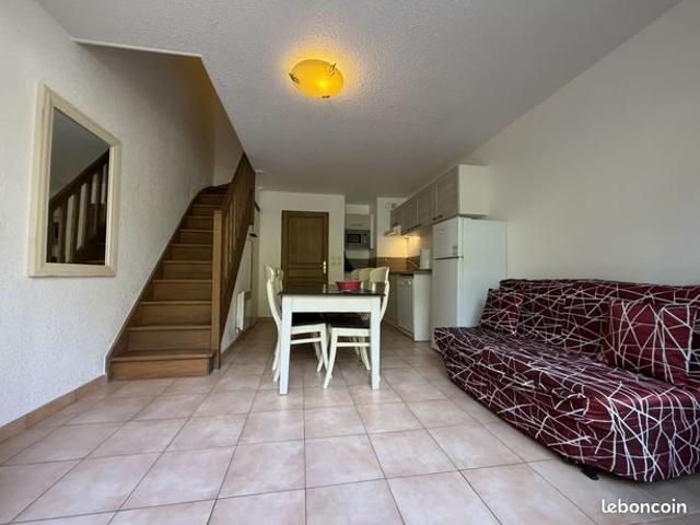 Duplex 3 pièces 46 m²