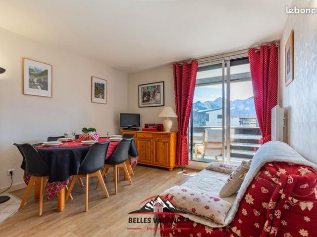 Duplex 3 pièces 47 m²