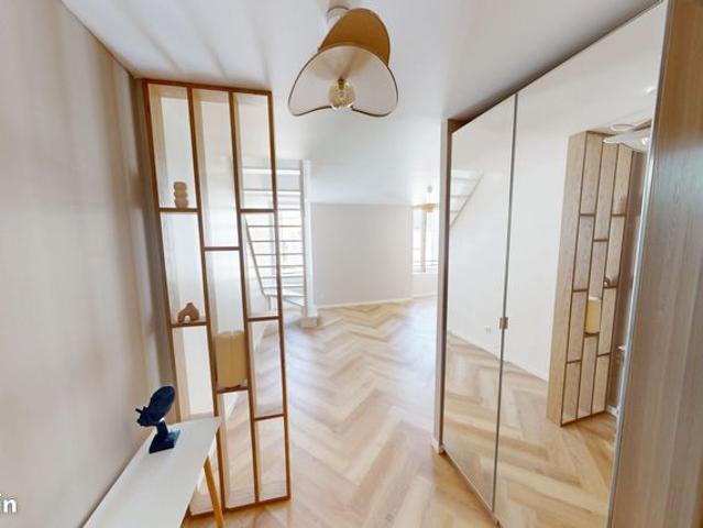 Duplex 3 pièces 47 m²