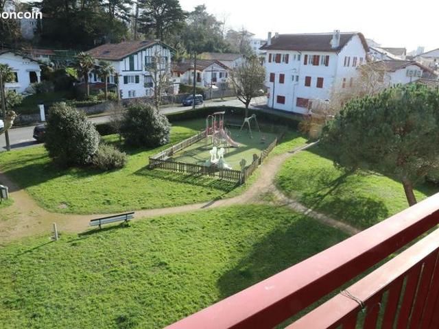 Duplex 3 pièces 47 m²