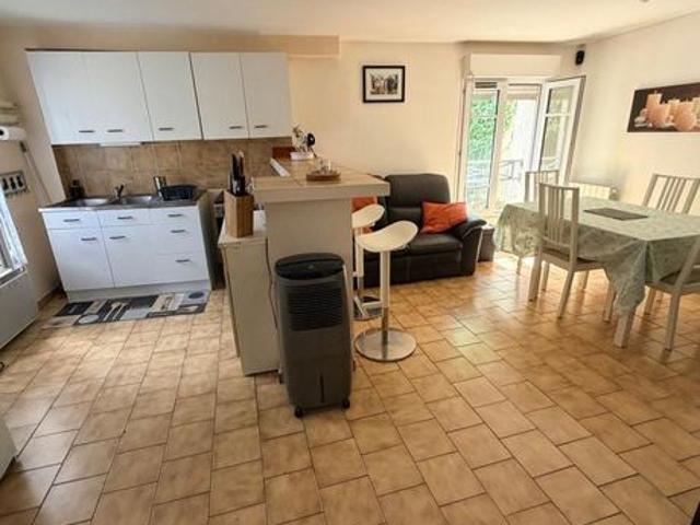 Duplex 3 pièces 47 m²