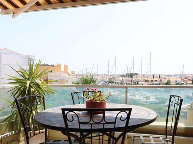 Duplex 3 pièces 47 m²