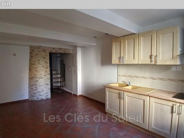 Duplex 3 pièces 47 m²