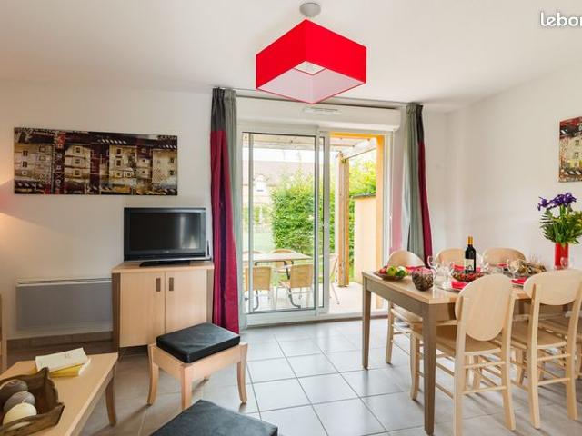 Duplex 3 pièces 47 m²