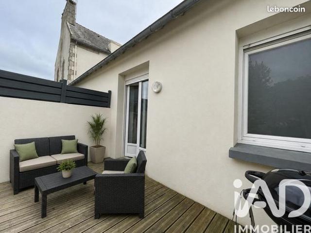 Duplex 3 pièces 47 m²