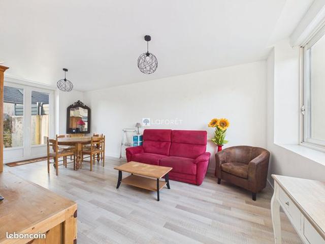 Duplex 3 pièces 46 m²