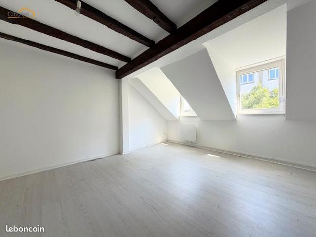 Duplex 3 pièces 47 m²