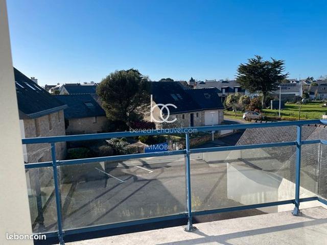 Duplex 3 pièces 47 m²
