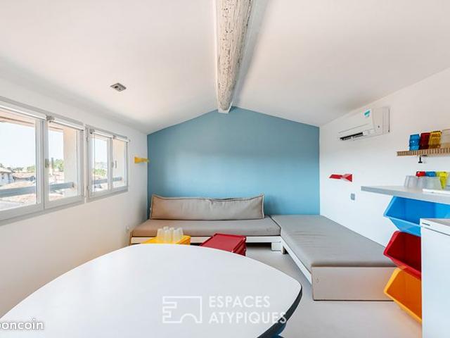 Duplex 3 pièces 47 m²