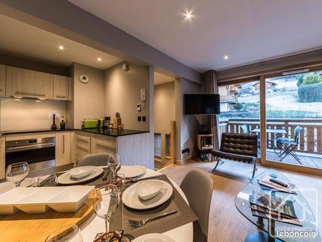 Duplex 3 pièces 47 m²
