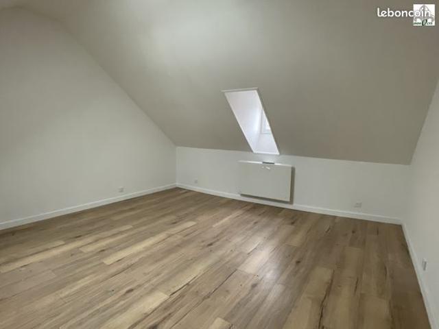 Duplex 3 pièces 47 m²