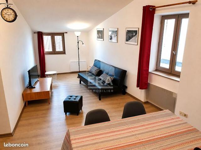Duplex 3 pièces 47 m²