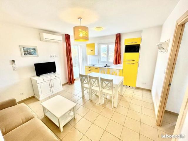 Duplex 3 pièces 47 m²