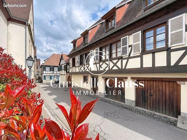 Duplex 3 pièces 47 m²