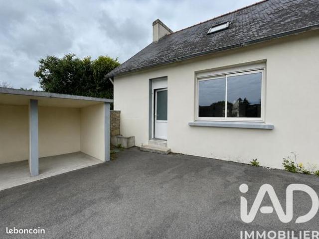 Duplex 3 pièces 47 m²