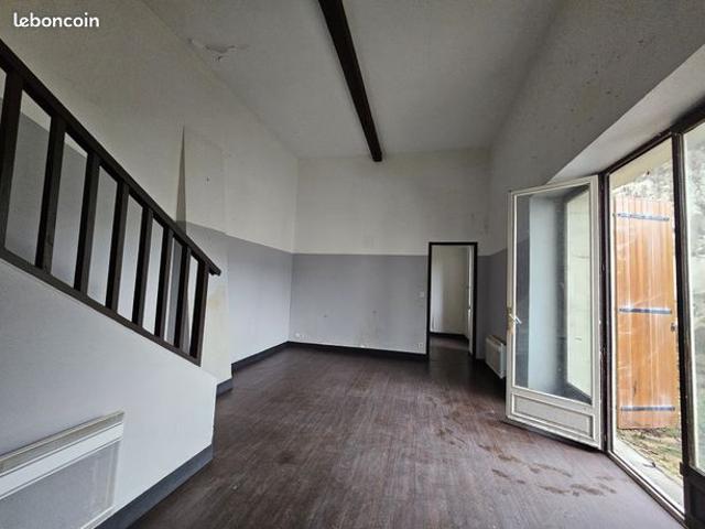 Duplex 3 pièces 47 m²