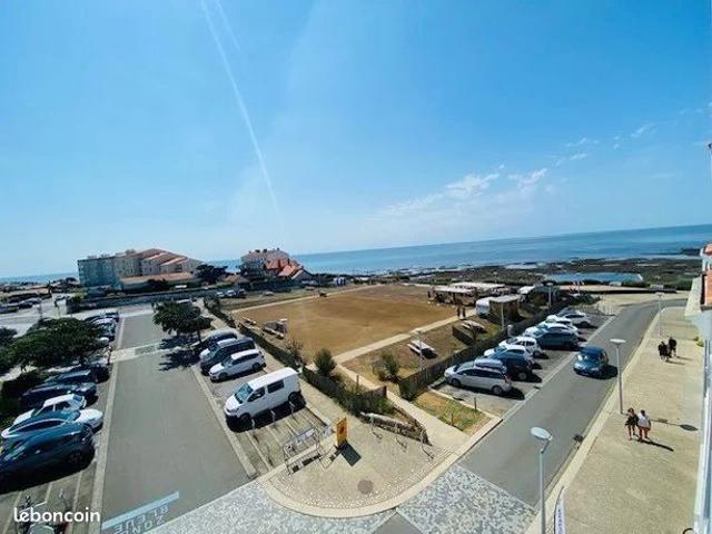 Duplex 3 pièces 47 m²