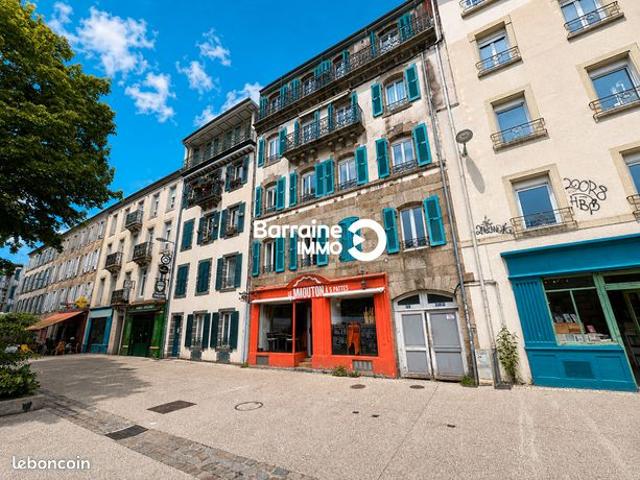 Duplex 3 pièces 47 m²
