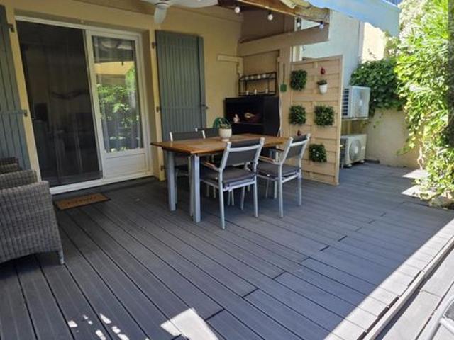 Duplex 3 pièces 48 m²