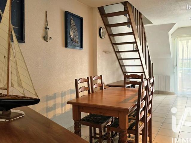 Duplex 3 pièces 48 m²