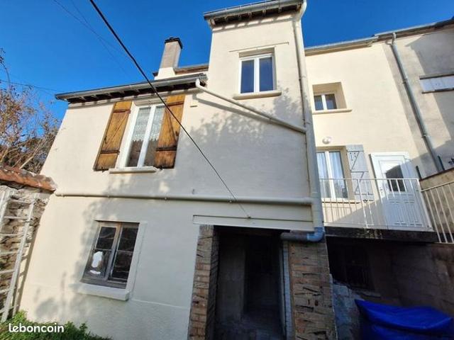 Duplex 3 pièces 48 m²