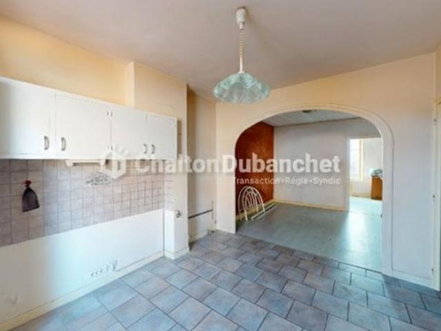 Duplex 3 pièces 48 m²