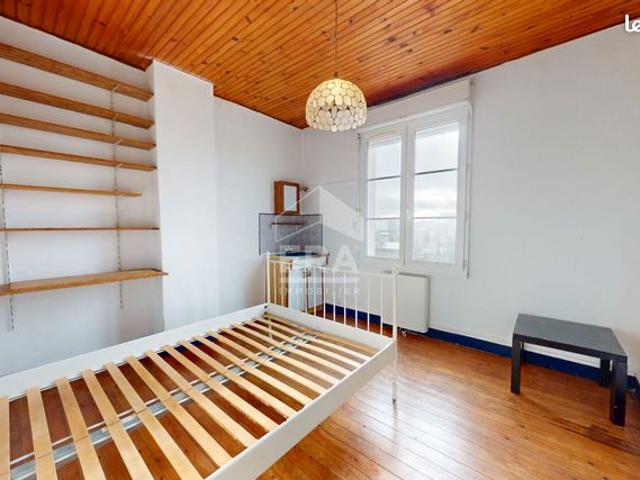 Duplex 3 pièces 48 m²