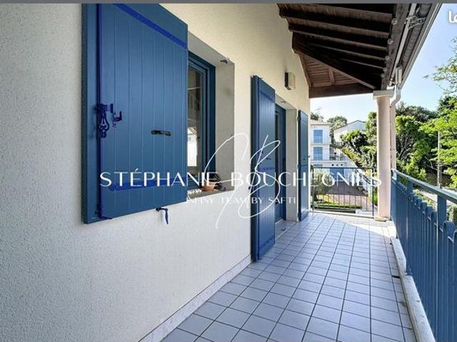 Duplex 3 pièces 48 m²