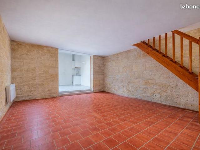 Duplex 3 pièces 48 m²