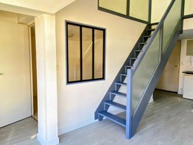 Duplex 3 pièces 48 m²