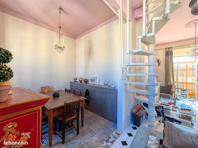 Duplex 3 pièces 48 m²