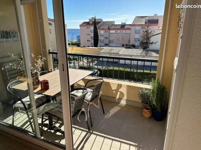 Duplex 3 pièces 48 m²