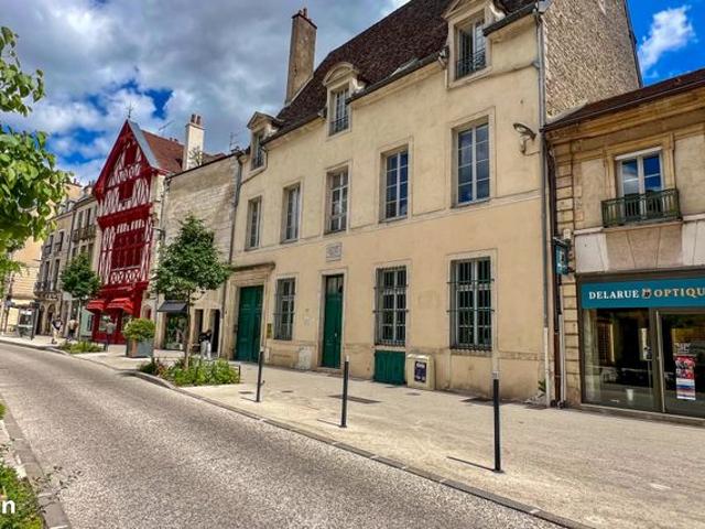 Duplex 3 pièces 48 m²