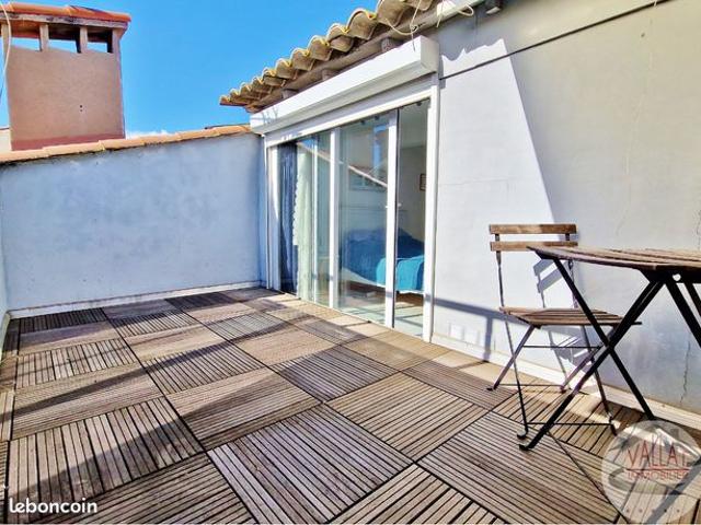 Duplex 3 pièces 48 m²