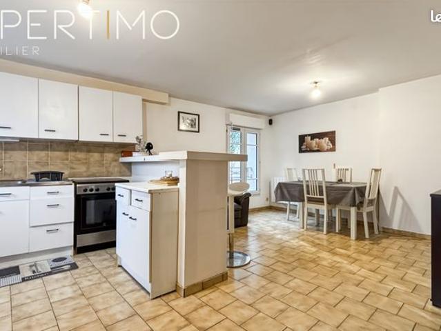 Duplex 3 pièces 48 m²