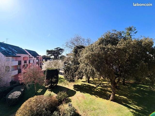 Duplex 3 pièces 48 m²