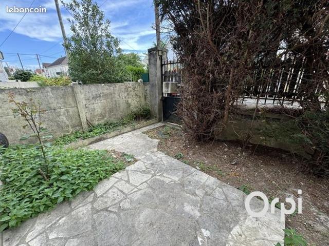 Duplex 3 pièces 48 m²