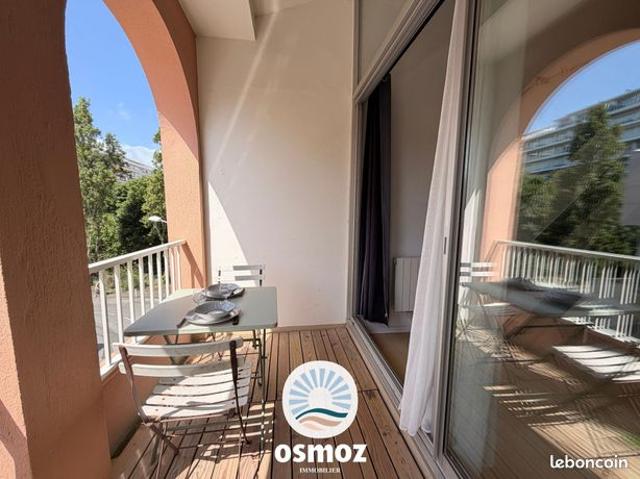 Duplex 3 pièces 48 m²