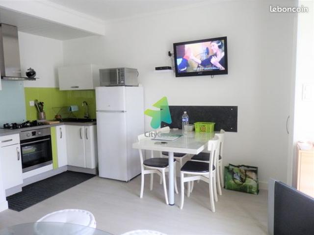 Duplex 3 pièces 48 m²