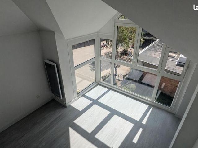 Duplex 3 pièces 48 m²