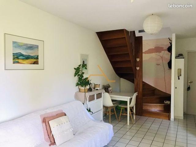 Duplex 2 pièces 48 m²