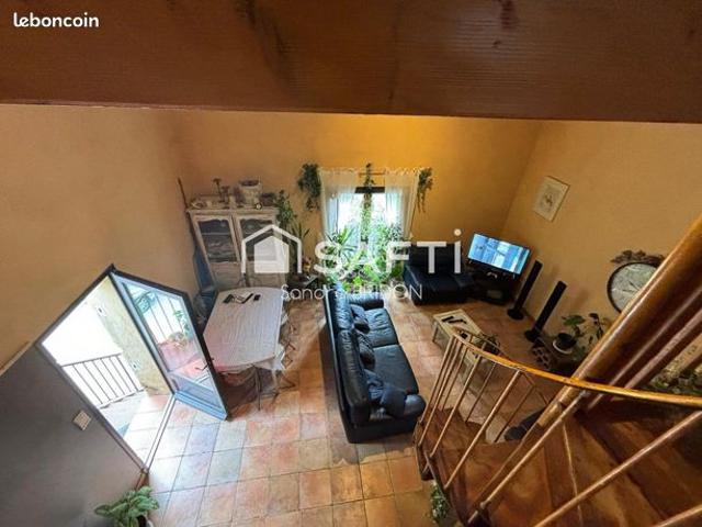 Duplex 3 pièces 48 m²