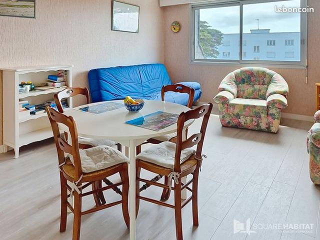 Duplex 3 pièces 48 m²