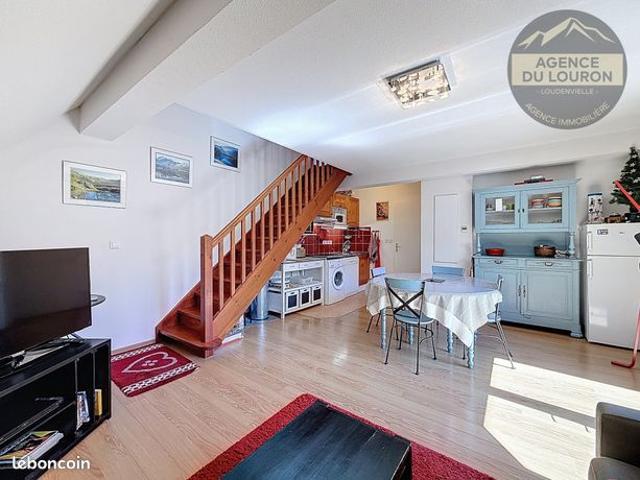 Duplex 3 pièces 48 m²