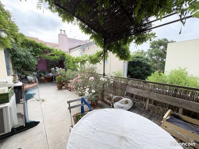Duplex 3 pièces 49 m²