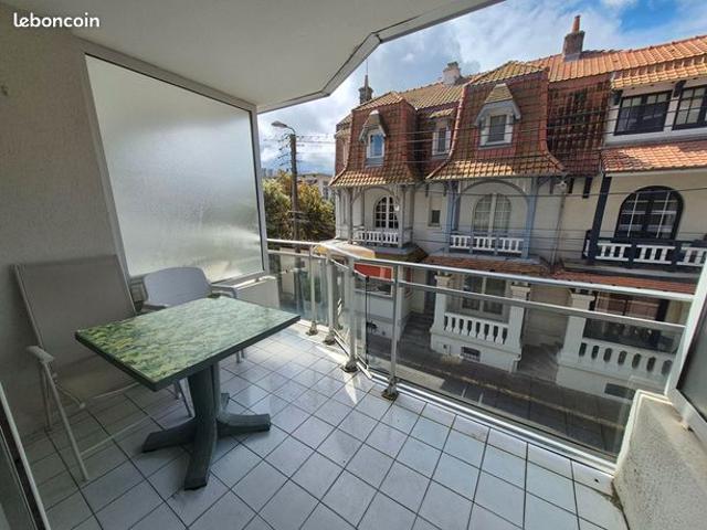 Duplex 3 pièces 49 m²