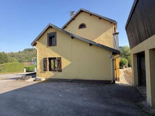 Duplex 3 pièces 54 m²