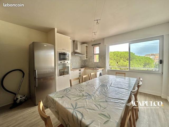 Duplex 3 pièces 49 m²