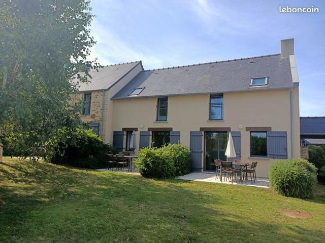 Duplex 3 pièces 49 m²